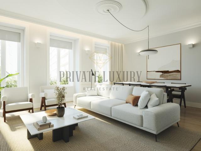 Apartamento T2 com varanda nas Avenidas Novas