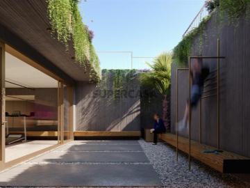 Apartamento T2 com varanda, no ZEN, em Telheiras, Lisboa