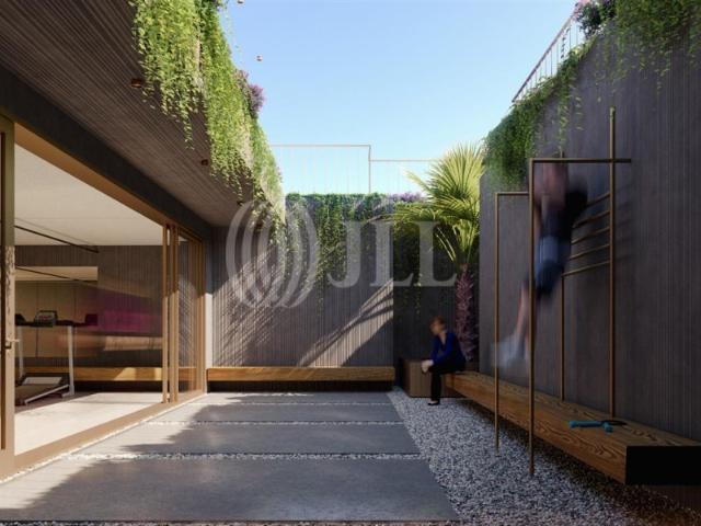 Apartamento T2 com varanda, no ZEN, em Telheiras, Lisboa