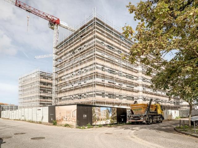 Apartamento T2 com varanda, no ZEN, em Telheiras, Lisboa 0m² Lumiar