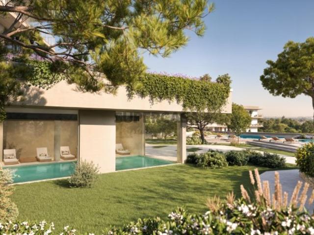 Apartamento T2 com varanda no Belas Clube de Campo