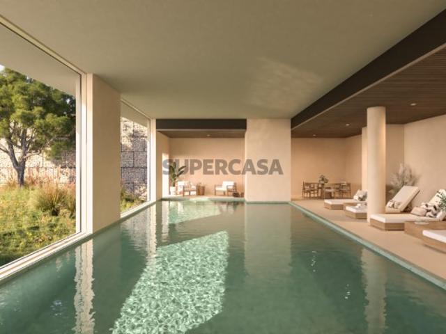 Apartamento T2 com varanda no Belas Clube de Campo
