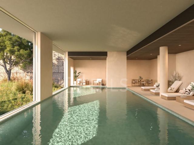 Apartamento T2 com varanda no Belas Clube de Campo