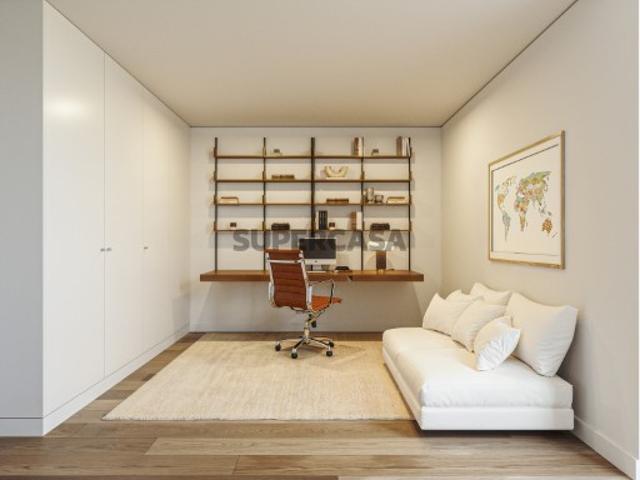 Apartamento T2 com varanda no novo empreendimento no campo Grande