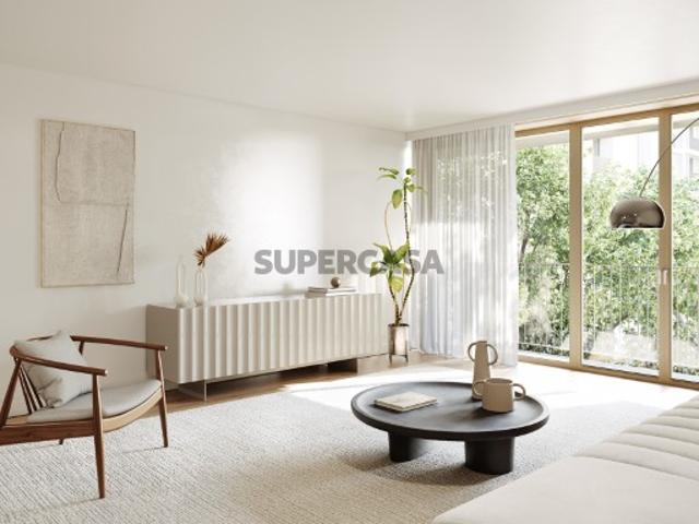 Apartamento T2 com varanda no novo empreendimento no campo Grande