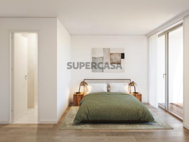 Apartamento T2 com varanda no novo empreendimento no campo Grande