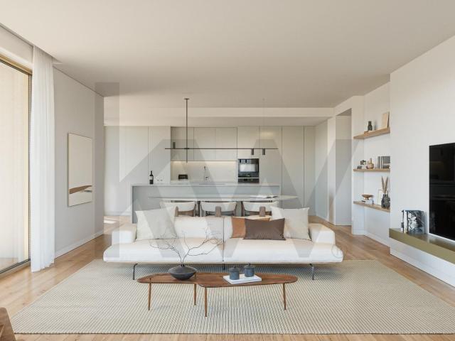 Apartamento T2 com varanda no Parque da Cidade Riverside I. 82m² Setúbal São Sebastião