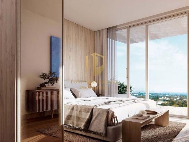 Apartamento T2 com Varanda Nomad Bay