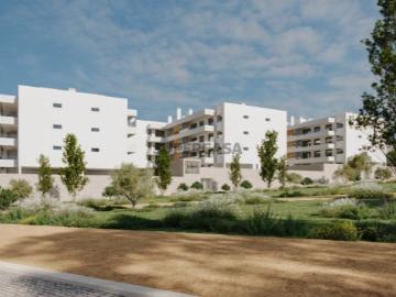 Apartamento T2 com Varanda Parque das Oliveiras