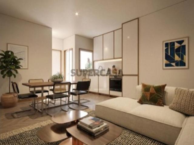 Apartamento T2 com varanda Rua da Fábrica, Porto