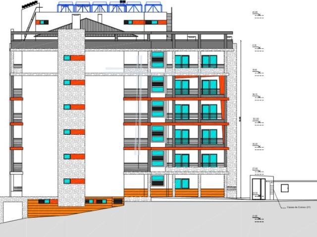 Apartamento T2, com varandas, arrecadação e parqueamento Paio Pires