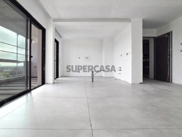 Apartamento T2 com varandas e garagem em Tavira Island View