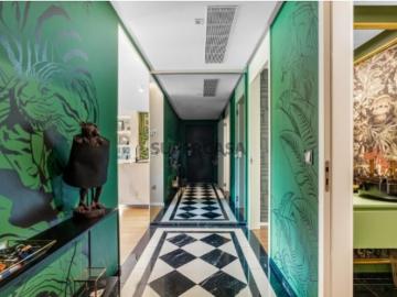 Apartamento T2 com vista, Avenidas Novas, Lisboa