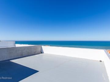 Apartamento T2 com vista de Mar Ericeira, A Casa das Casas