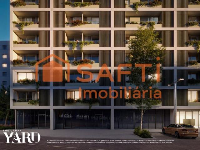 T2 em Gaia | The Yard 72m² São pedro da afurada
