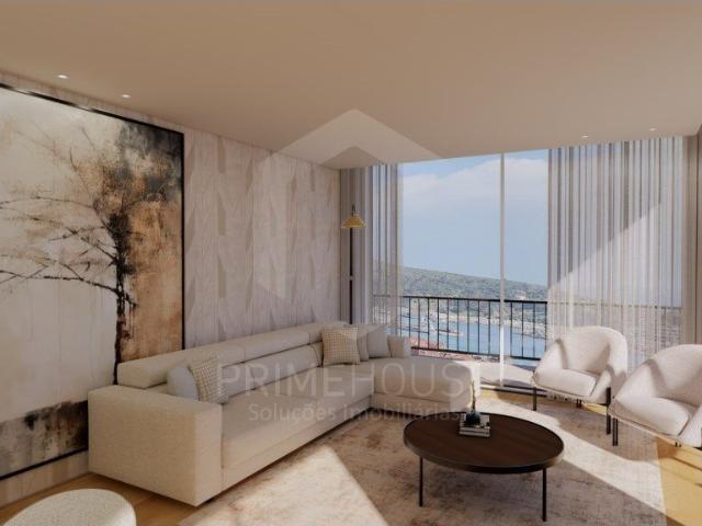Apartamento T2 com vista exclusiva 92m² Santiago Sesimbra