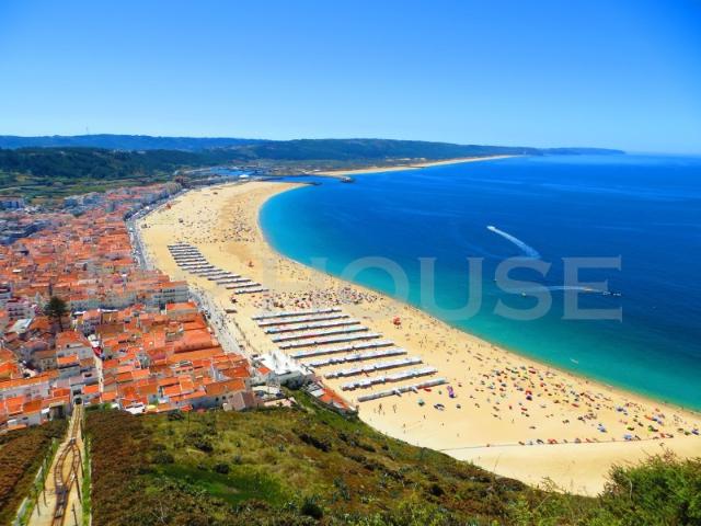Apartamento T2 com vista Mar na Nazaré para venda ou arrendamento anual