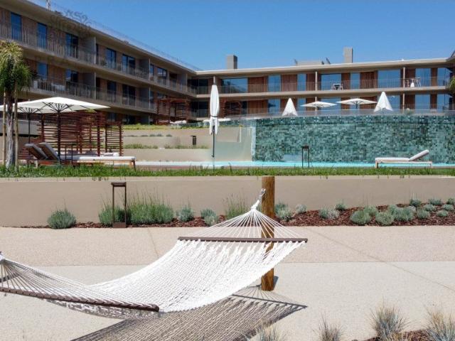 Apartamento T2 Com Vista Mar na Praia do Forte Novo 0m² Quarteira