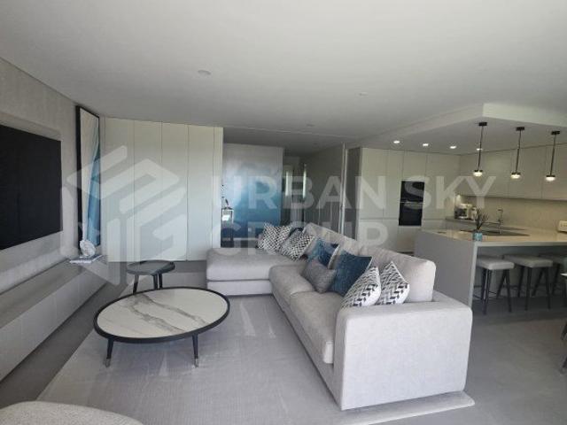 Apartamento T2 com vista mar no Forte Novo, Quarteira 103m² Quarteira