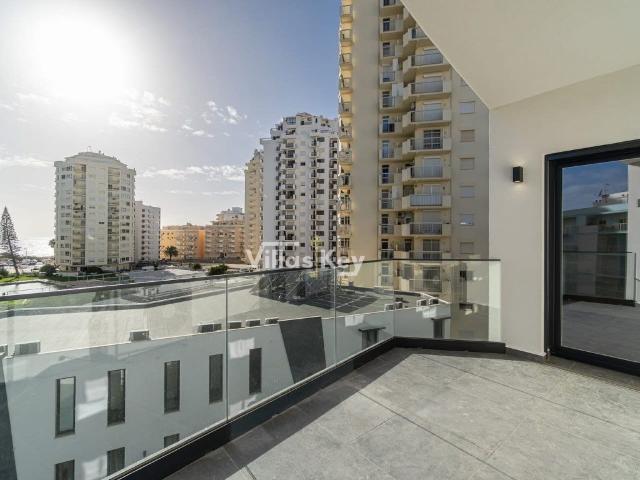 Apartamento T2 com vista Mar Armação de Pêra 79m² Armação De Pêra