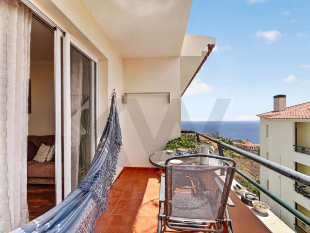 Apartamento T2 com Vista Mar | Barreiros | Caniço 81m² Caniço