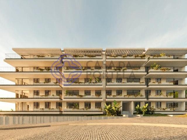 Apartamento T2 com Vista Mar e Douro | LivingSea 3 – Canidel. 106m² Canidelo