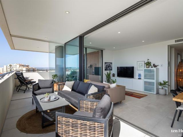 Apartamento T2 com Vista Mar e Serra em Lagos 155m² Lagos