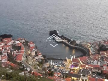 Apartamento T2 com vista mar e piscina privada, Câmara de Lo. 128m² Câmara De Lobos