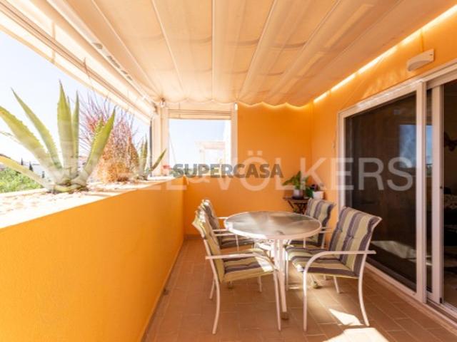 Apartamento T2 com Vista Mar e Rooftop em Conceição de Tavira