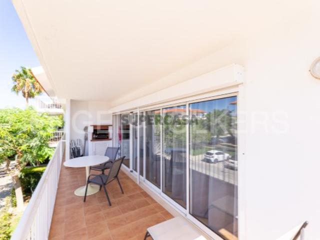 Apartamento T2 com Vista Mar em Cabanas de Tavira