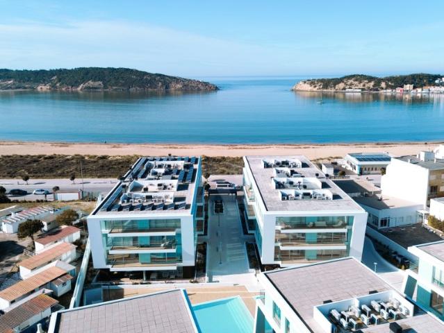 Apartamento T2 com Vista Mar em São Martinho do Porto