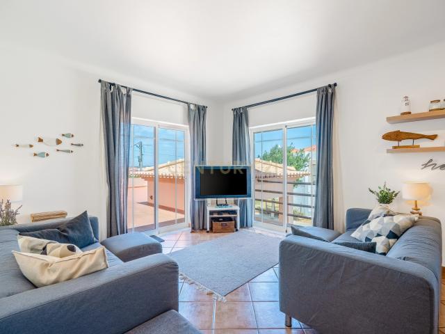 Apartamento T2 com Vista Mar em Sagres, Vila do Bispo