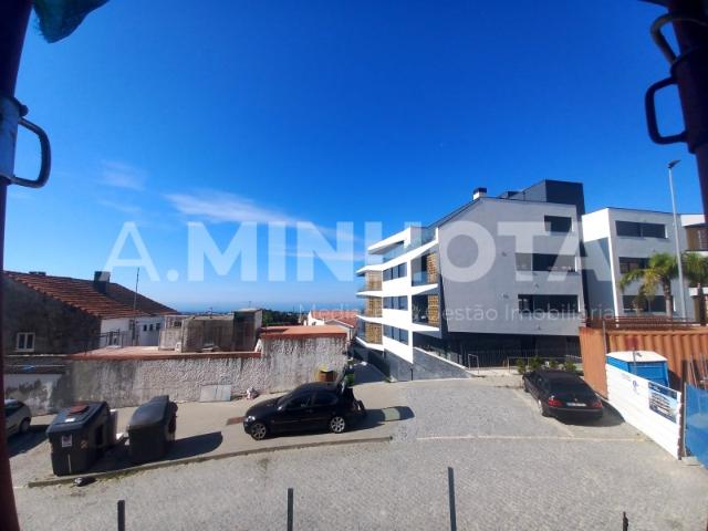 Apartamento T2 com vista mar