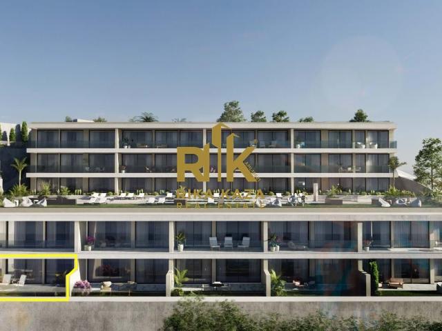 Apartamento T2 com vista sobre a cidade do Funchal