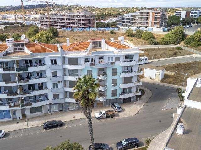 Apartamento T2 com Vista Panorâmica sobre a Meia Praia, Lago. 73m² São Gonçalo de Lagos