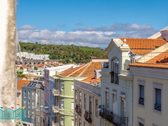 Apartamento T2 com vista para Monsanto