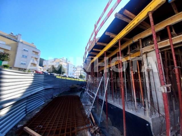 Apartamento T2 com vista para Santa Luzia