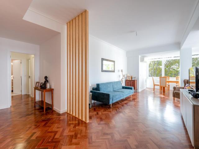 Apartamento T2 com Vista Rio m² Belém