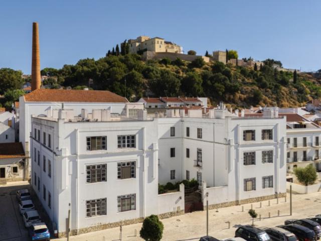 Apartamento T2 com vista Rio em Alcácer do Sal