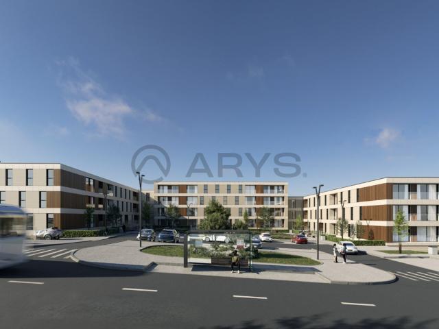 Apartamento T2 com Vista Rio | Faial Park Residence