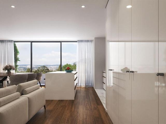 Apartamento T2 com vistas sobre o porto de Leixões 94m² Matosinhos e Leça da Palmeira