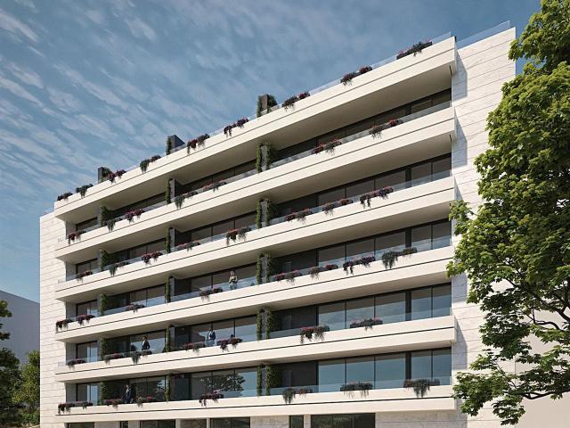 Apartamento T2 com vistas sobre o porto de Leixões 98m² Matosinhos e Leça da Palmeira