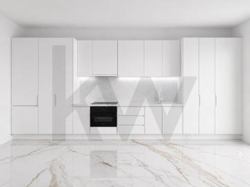 Apartamento T2 completamente renovado com vista mar no Garaj. 114m² Caniço