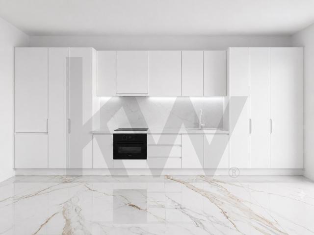 Apartamento T2 completamente renovado com vista mar no Garajau