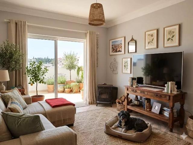 Apartamento T2 convertido – Bemposta. Alvor 84m² Bemposta