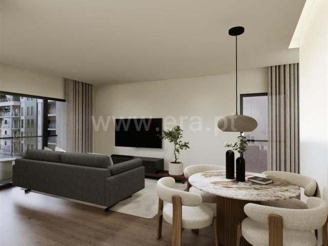 Apartamento T2 | Condomínio dos Paraísos, Pousos 92m² Leiria, Pousos, Barreira e Cortes