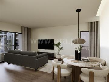 Apartamento T2 | Condomínio dos Paraísos, Pousos 92m² Leiria, Pousos, Barreira e Cortes