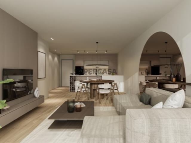 Apartamento T2 | Condomínio Fechado Ferreiros, Braga