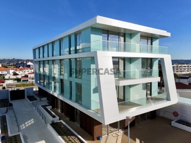 Apartamento T2 Condomínio Janela da Baía São Martinho do Porto