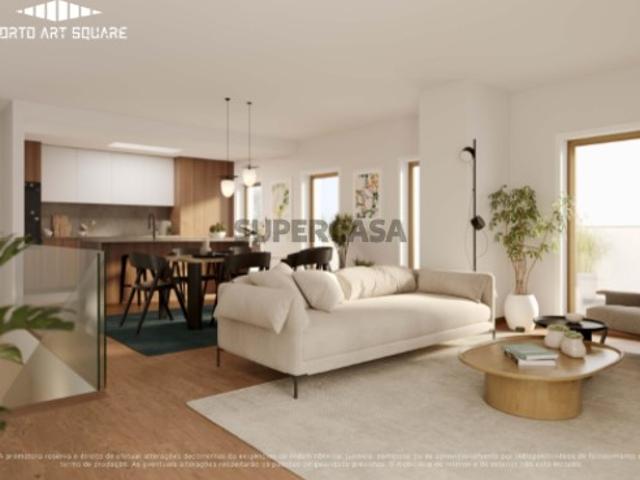 APARTAMENTO T2 CONDOMÍNIO PORTO ART SQUARE